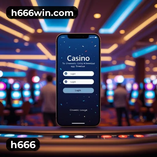 h666 on iPhone
