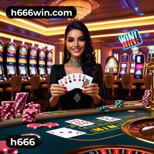 h666 VIP levels